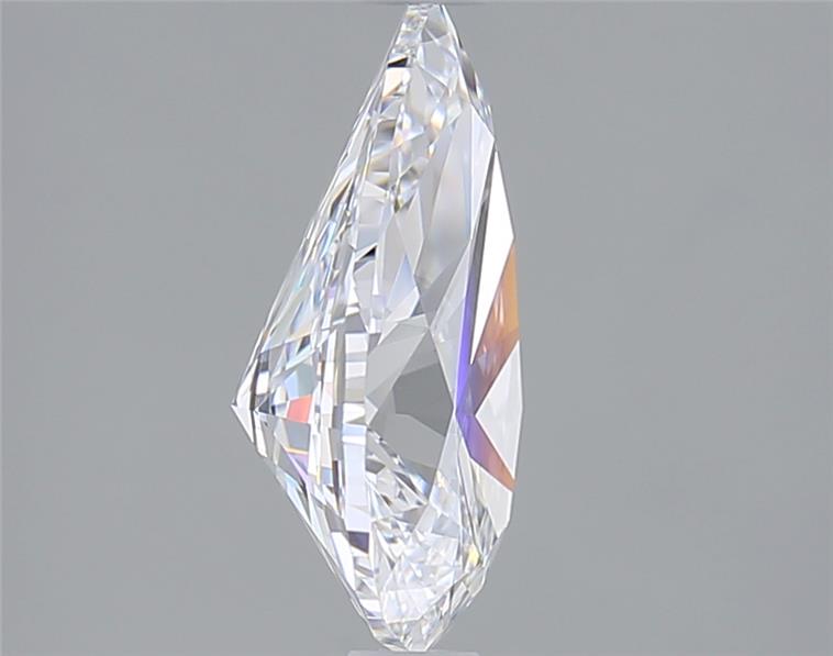 2.00 Carat Pear Lab Diamond :: Greenstar spin frame 06