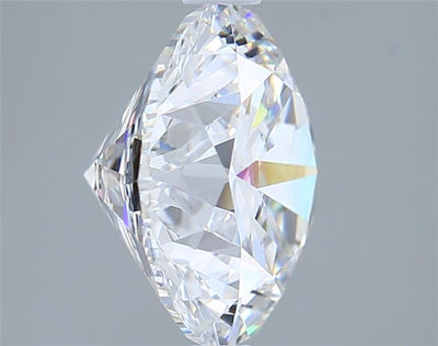 3.56 Carat Round Lab Diamond :: Greenstar spin frame 06