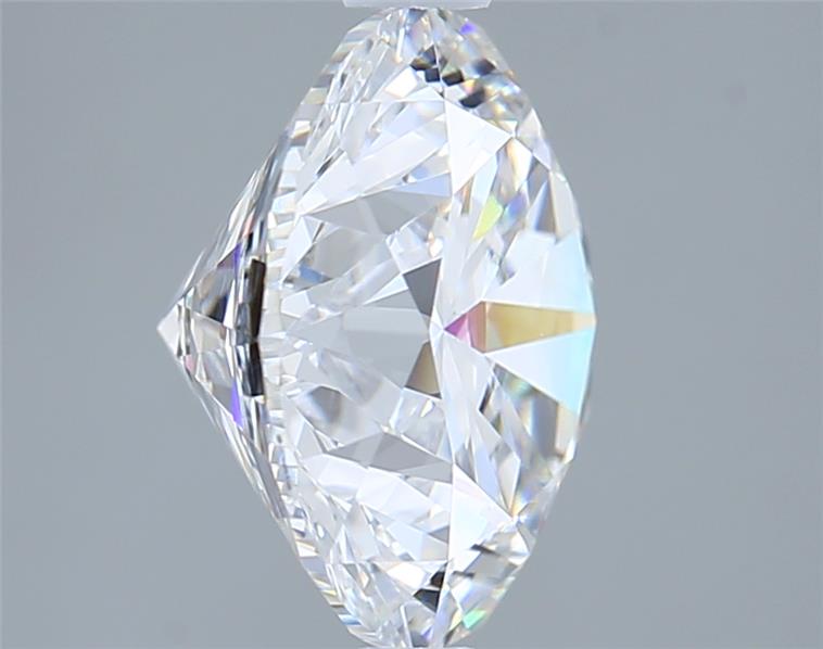 3.56 Carat Round Lab Diamond :: Greenstar spin frame 06