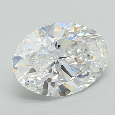 2.61 Carat Oval Lab Diamond :: Greenstar spin frame 06