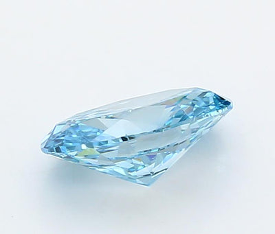 1.50 Carat Oval Lab Diamond :: Greenstar spin frame 06