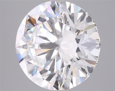 5.04 Carat Round Lab Diamond :: Greenstar spin frame 06