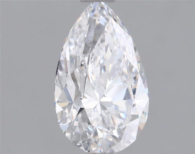 1.05 Carat Pear Lab Diamond :: Greenstar spin frame 06
