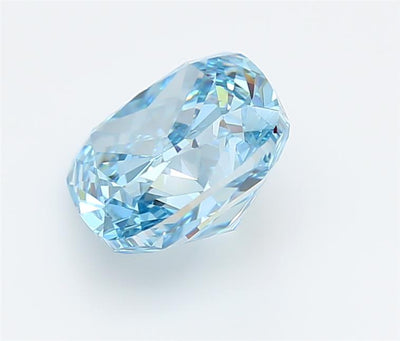 3.06 Carat Cushion Lab Diamond :: Greenstar spin frame 06