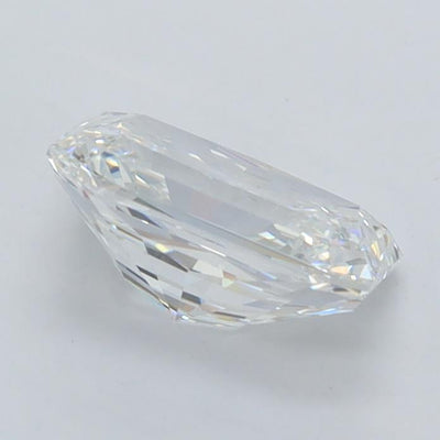 1.23 Carat Radiant Lab Diamond :: Greenstar spin frame 06