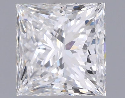 1.55 Carat Princess Lab Diamond :: Greenstar spin frame 06