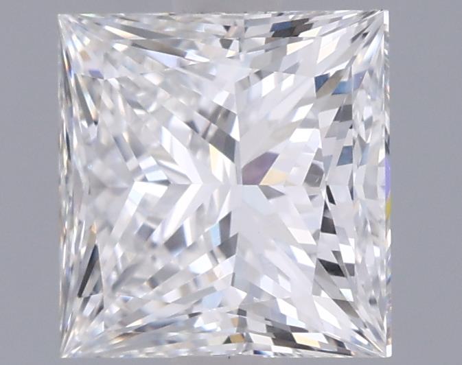1.55 Carat Princess Lab Diamond :: Greenstar spin frame 06