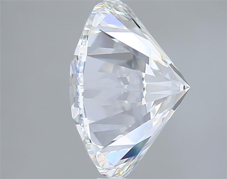 5.01 Carat Round Lab Diamond :: Greenstar spin frame 06