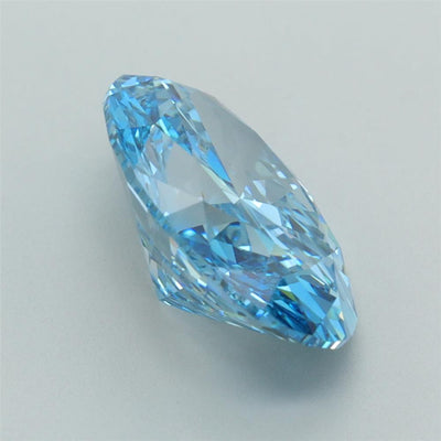 5.07 Carat Oval Lab Diamond :: Greenstar spin frame 06