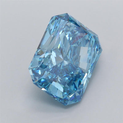 5.00 Carat Radiant Lab Diamond :: Greenstar spin frame 06