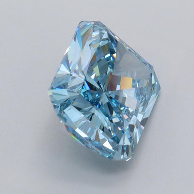 3.01 Carat Radiant Lab Diamond :: Greenstar spin frame 06