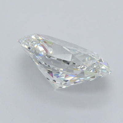 1.02 Carat Oval Lab Diamond :: Greenstar spin frame 06