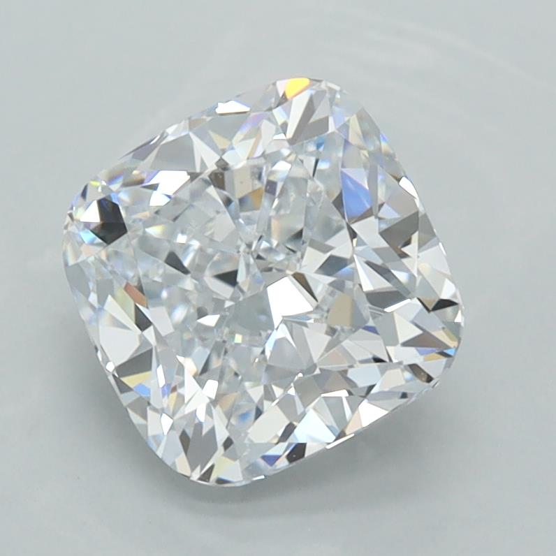 2.09 Carat Cushion Lab Diamond :: Greenstar spin frame 06