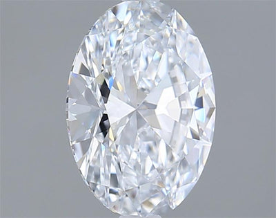 1.52 Carat Oval Lab Diamond :: Greenstar spin frame 06