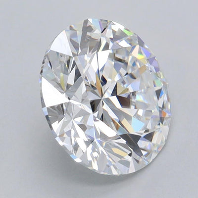 2.80 Carat Round Lab Diamond :: Greenstar spin frame 06
