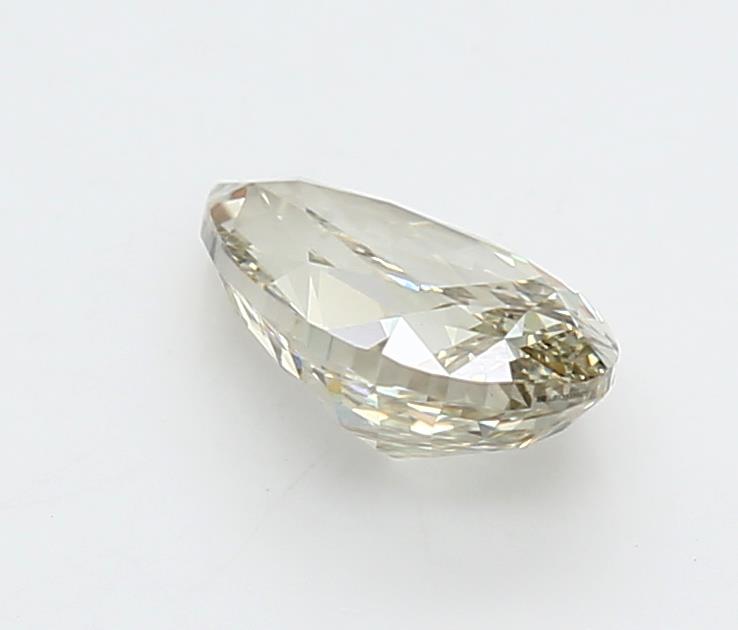 1.52 Carat Pear Lab Diamond :: Greenstar spin frame 06