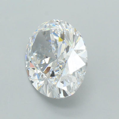 2.03 Carat Oval Lab Diamond :: Greenstar spin frame 06