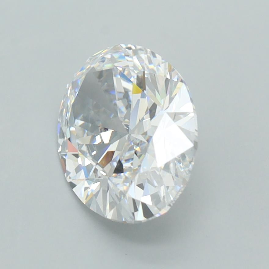 2.03 Carat Oval Lab Diamond :: Greenstar spin frame 06
