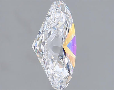 2.54 Carat Oval Lab Diamond :: Greenstar spin frame 06