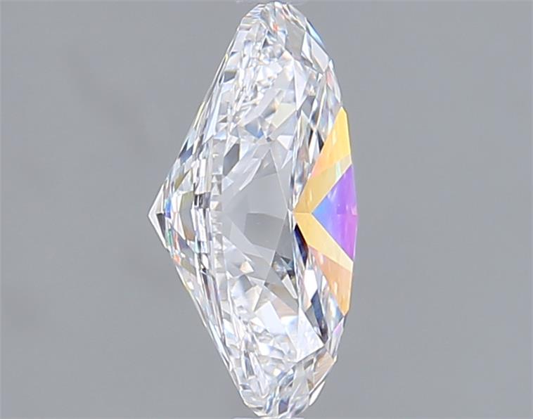 2.54 Carat Oval Lab Diamond :: Greenstar spin frame 06