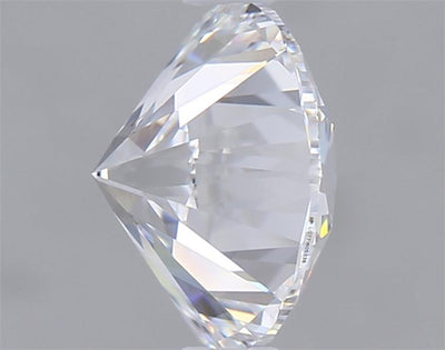 1.55 Carat Round Lab Diamond :: Greenstar spin frame 06