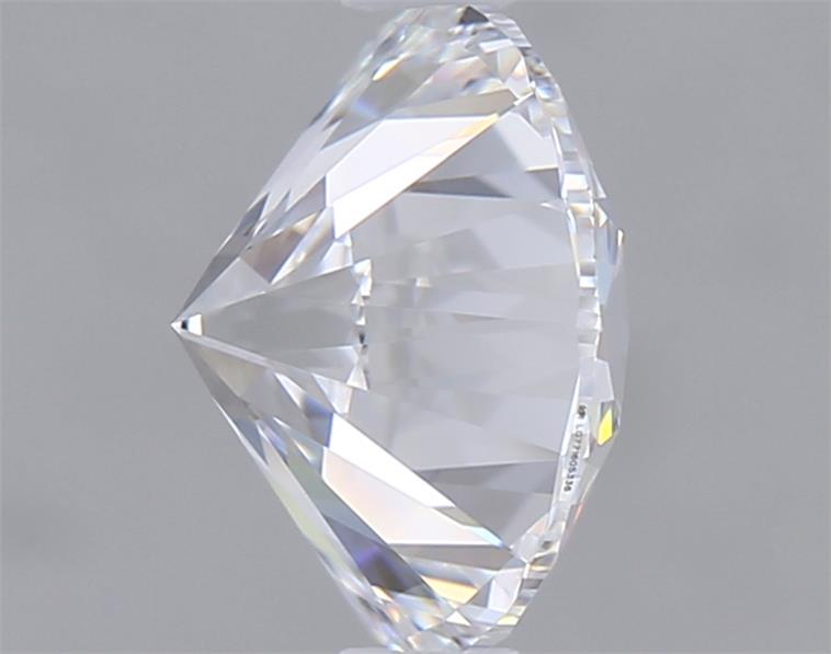 1.55 Carat Round Lab Diamond :: Greenstar spin frame 06