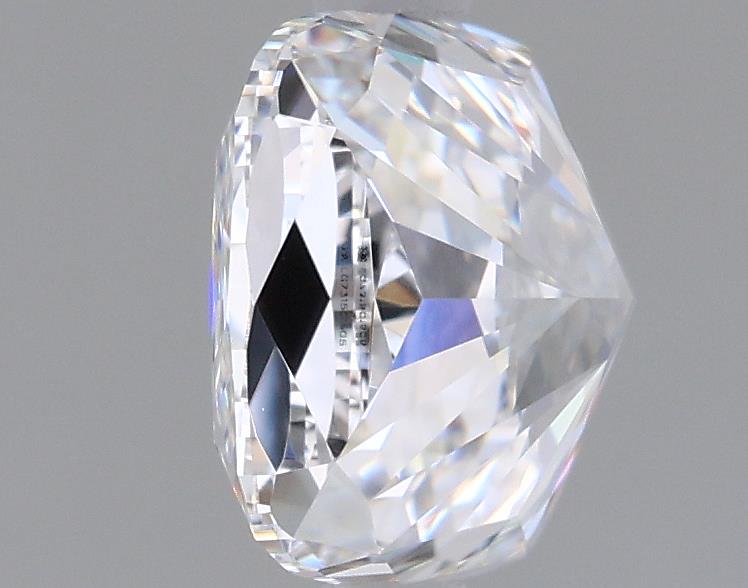 1.88 Carat Cushion Lab Diamond :: Greenstar spin frame 06