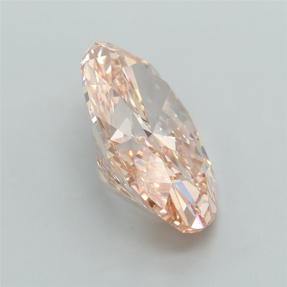 5.04 Carat Oval Lab Diamond :: Greenstar spin frame 06