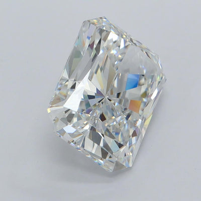 3.01 Carat Radiant Lab Diamond :: Greenstar spin frame 06