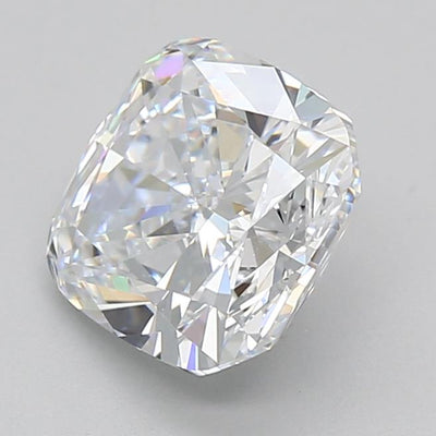 2.80 Carat Cushion Lab Diamond :: Greenstar spin frame 06