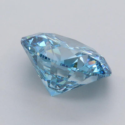 3.01 Carat Round Lab Diamond :: Greenstar spin frame 06