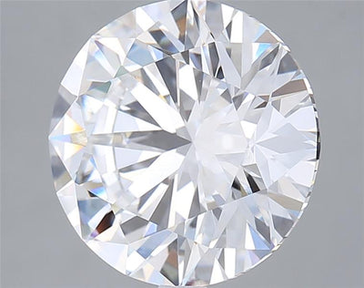 5.01 Carat Round Lab Diamond :: Greenstar spin frame 06