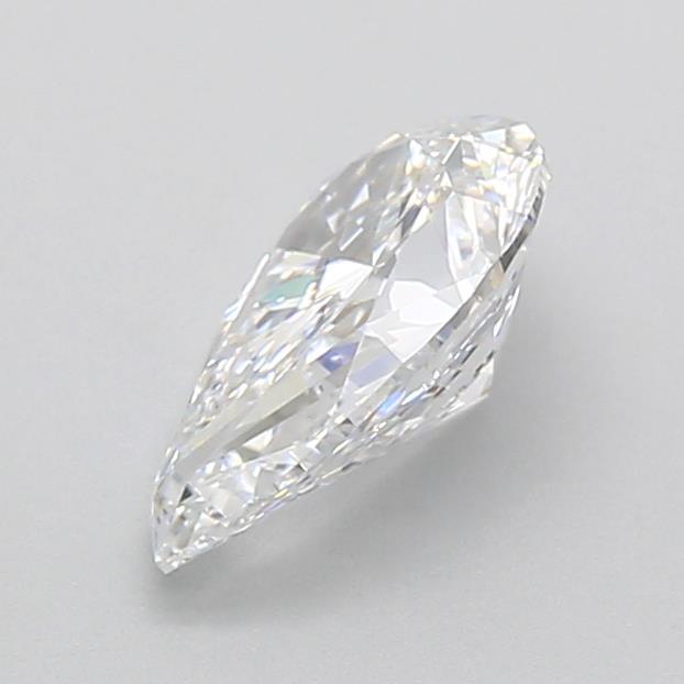 1.54 Carat Pear Lab Diamond :: Greenstar spin frame 06