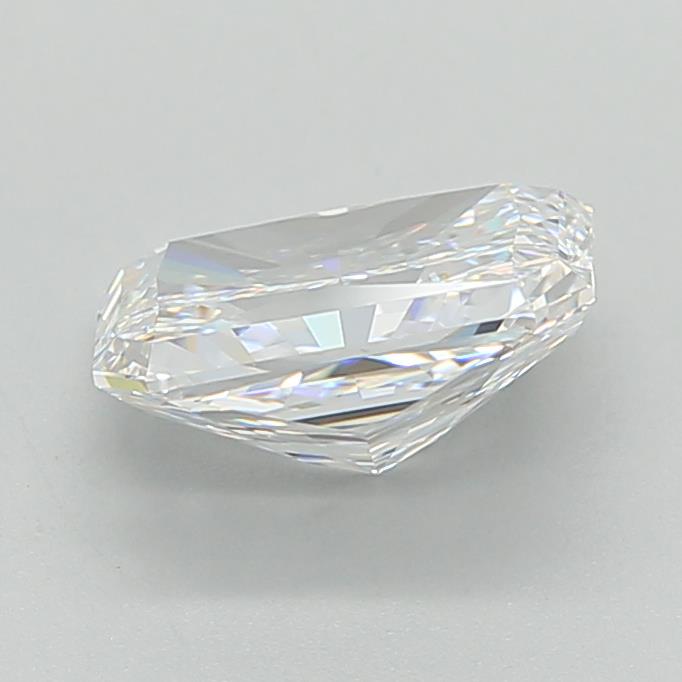 2.04 Carat Radiant Lab Diamond :: Greenstar spin frame 06