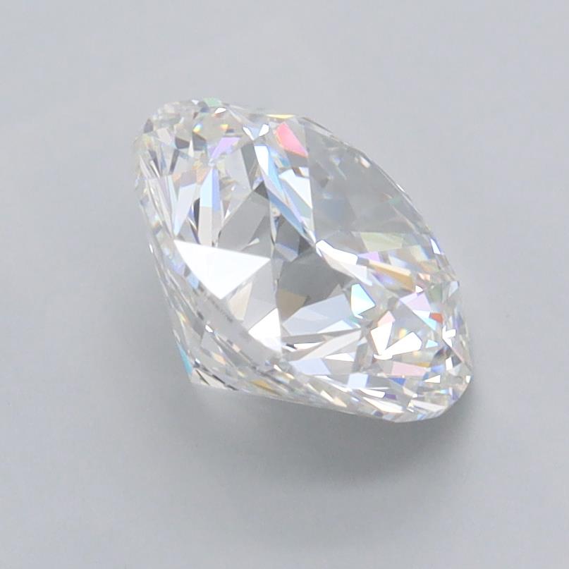 2.01 Carat Round Lab Diamond :: Greenstar spin frame 06