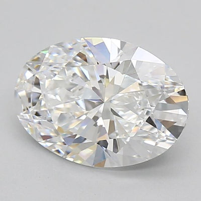 2.19 Carat Oval Lab Diamond :: Greenstar spin frame 06