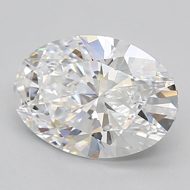 2.19 Carat Oval Lab Diamond :: Greenstar spin frame 06
