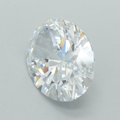 2.85 Carat Oval Lab Diamond :: Greenstar spin frame 06