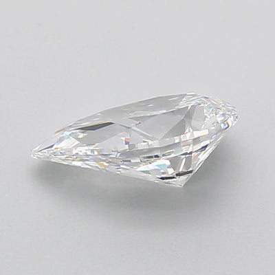 1.50 Carat Pear Lab Diamond :: Greenstar spin frame 06