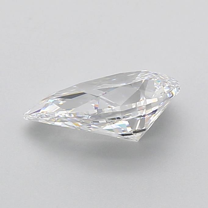 1.50 Carat Pear Lab Diamond :: Greenstar spin frame 06