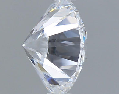 1.06 Carat Round Lab Diamond :: Greenstar spin frame 06