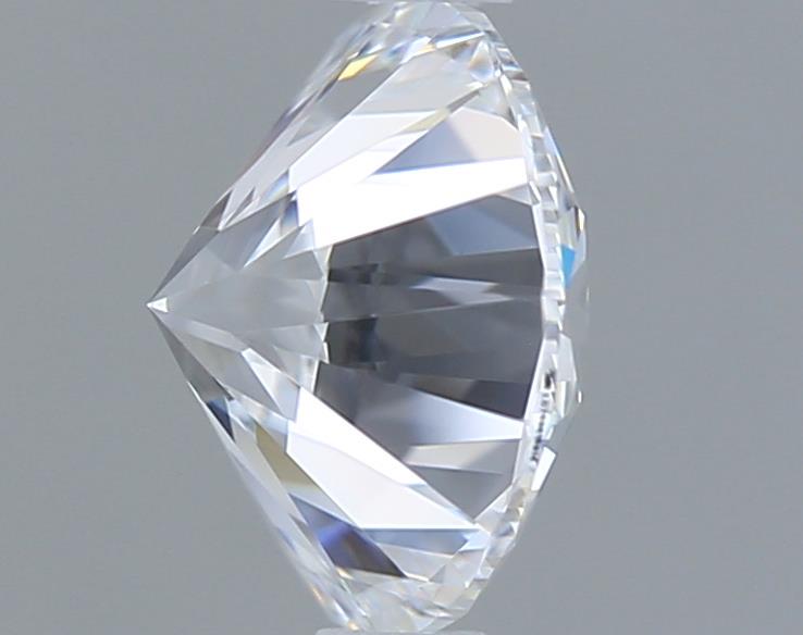 1.06 Carat Round Lab Diamond :: Greenstar spin frame 06