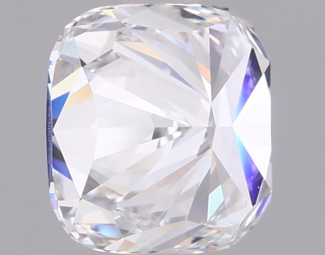 1.51 Carat Cushion Lab Diamond :: Greenstar spin frame 06