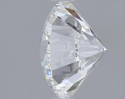 2.01 Carat Round Lab Diamond :: Greenstar spin frame 06
