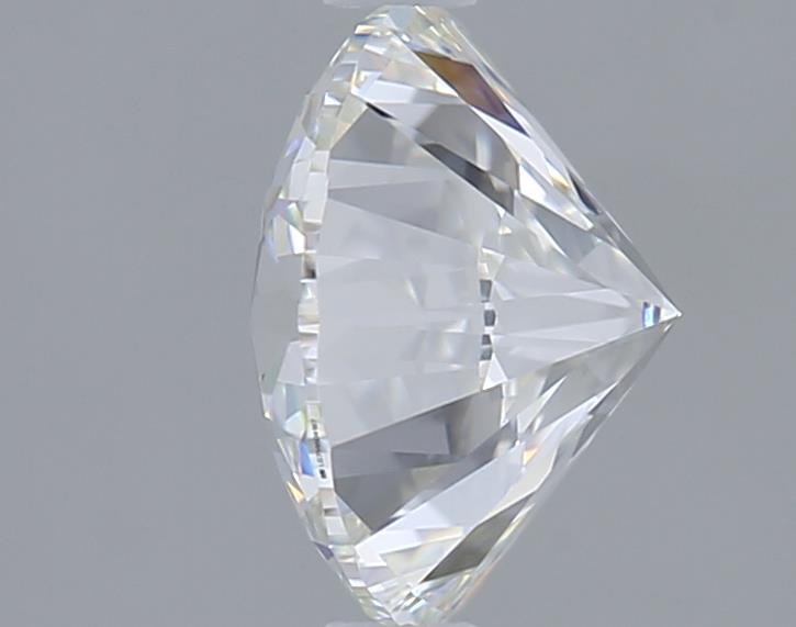 2.01 Carat Round Lab Diamond :: Greenstar spin frame 06