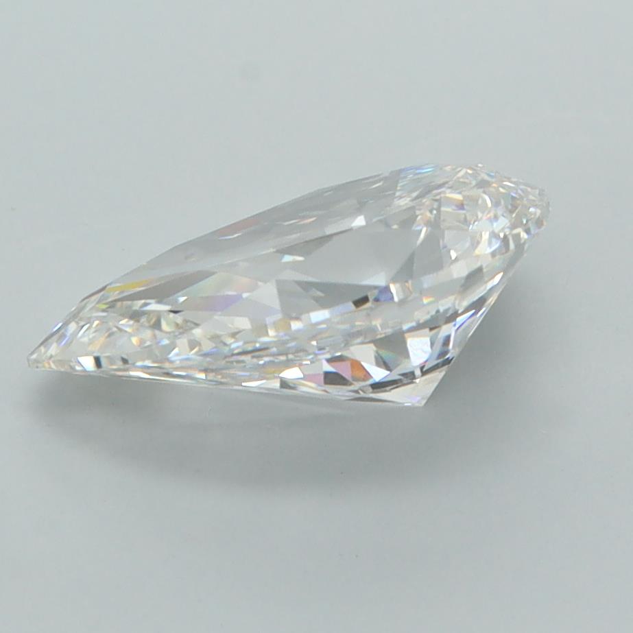 2.03 Carat Pear Lab Diamond :: Greenstar spin frame 06