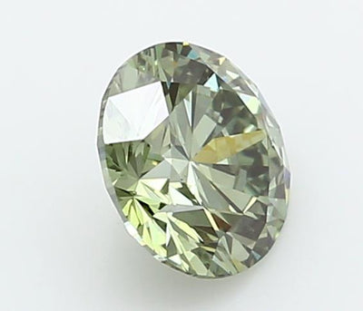1.09 Carat Round Lab Diamond :: Greenstar spin frame 06