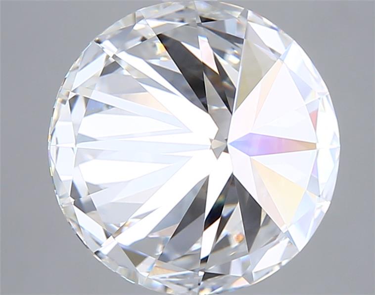 5.02 Carat Round Lab Diamond :: Greenstar spin frame 06