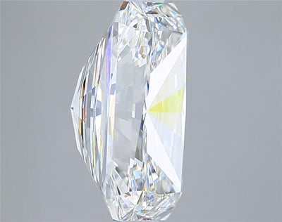 5.12 Carat Radiant Lab Diamond :: Greenstar spin frame 06
