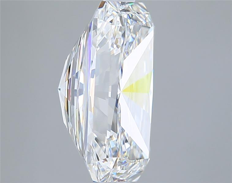 5.12 Carat Radiant Lab Diamond :: Greenstar spin frame 06